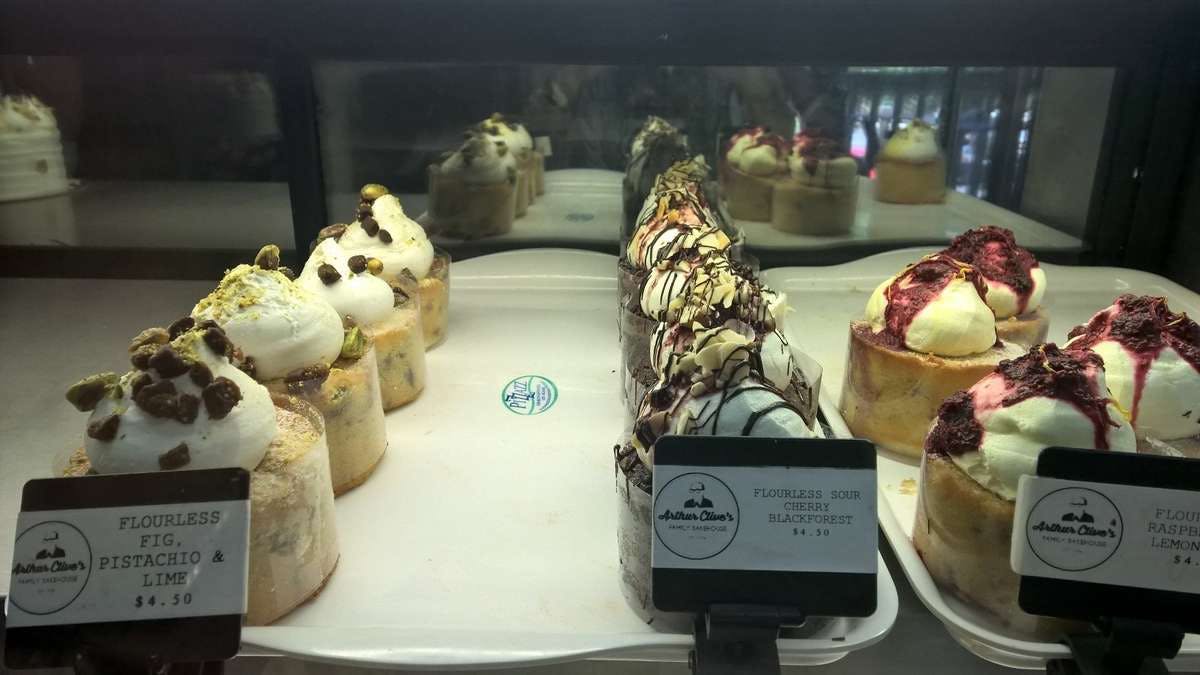 Arthur Clive's Family Bakehouse Aratula