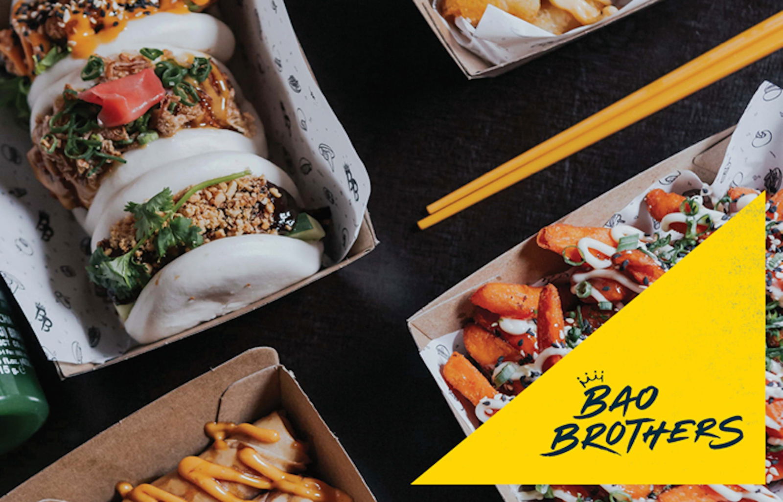 Bao Brothers Eatery
