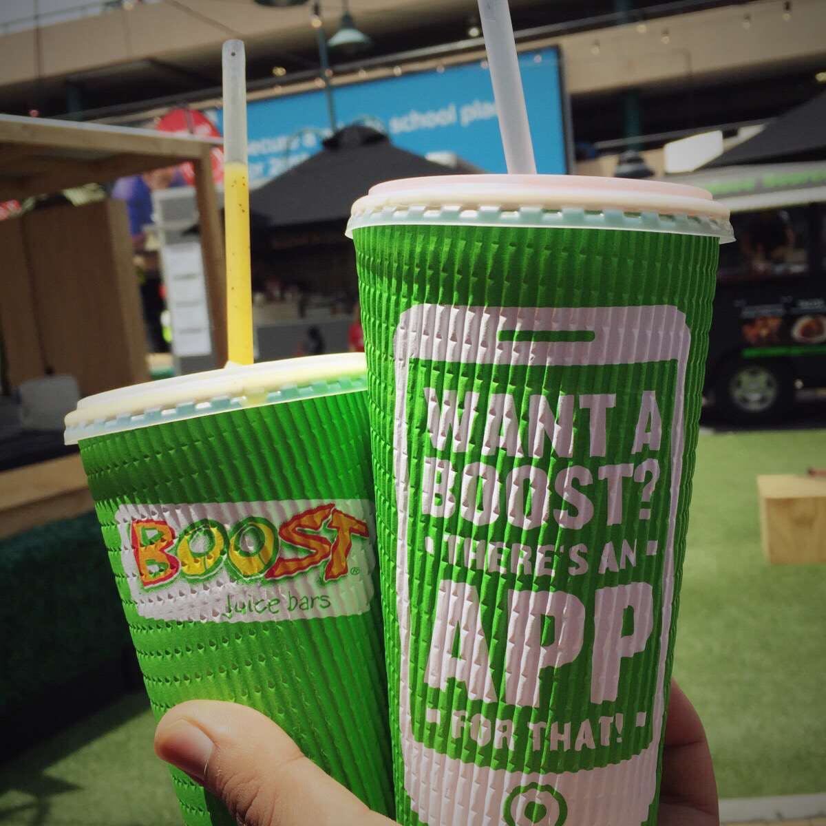 Boost Juice - Chadstone