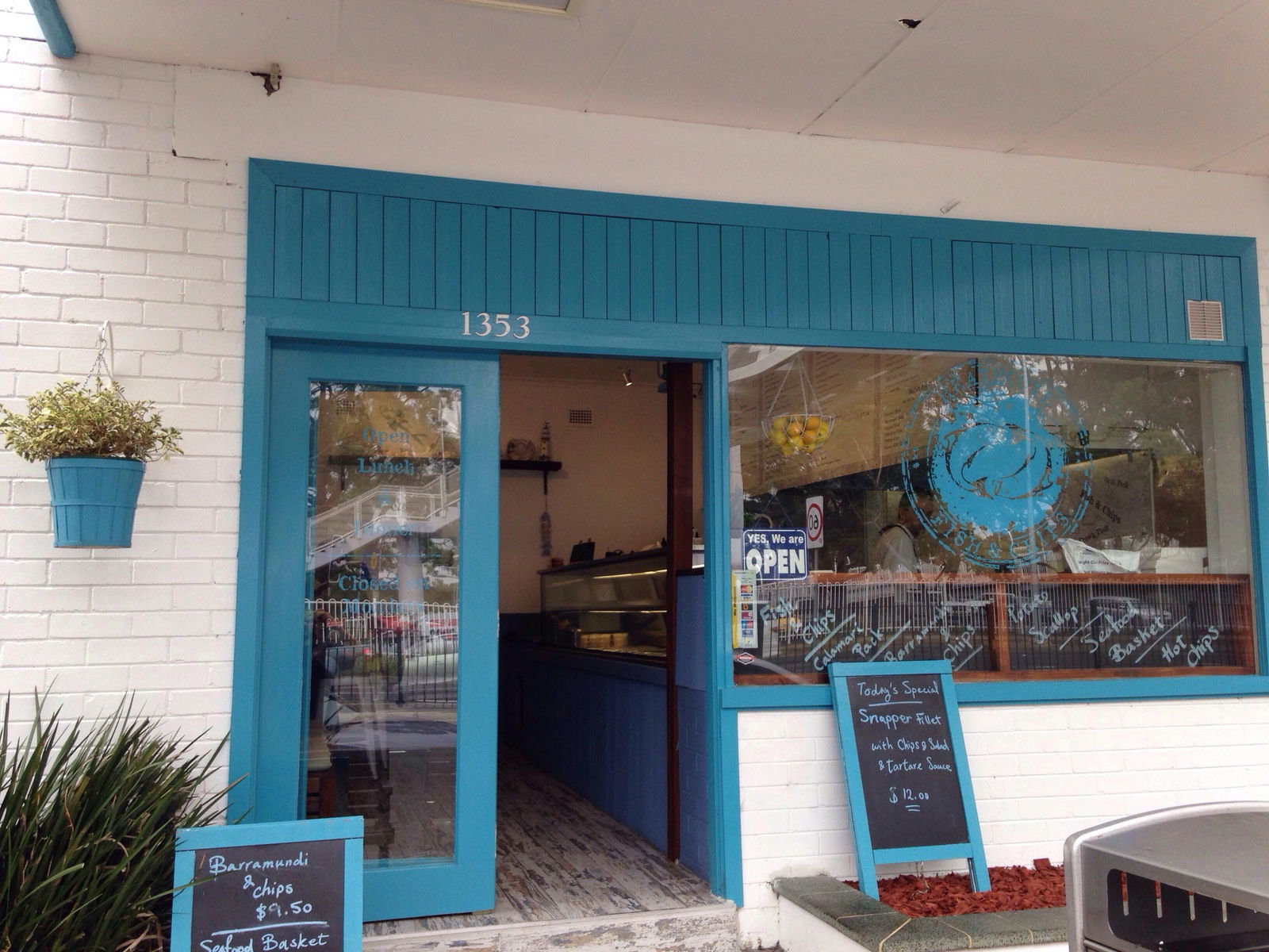 Heathcote Fish  Chips