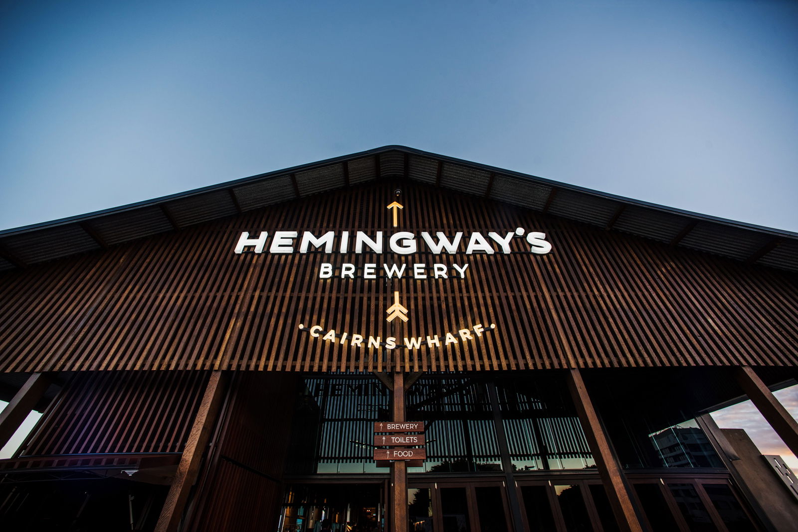 Hemingway's Brewing Company Pty Ltd