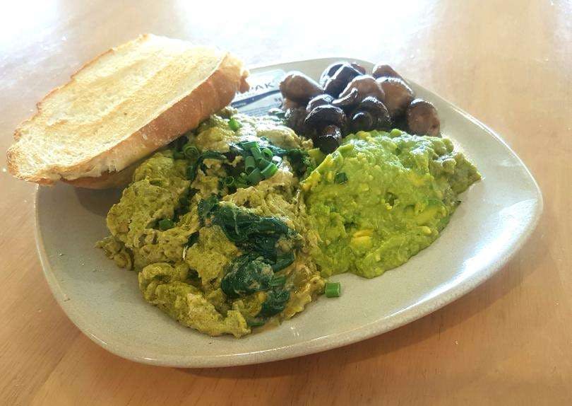 Marina Cafe