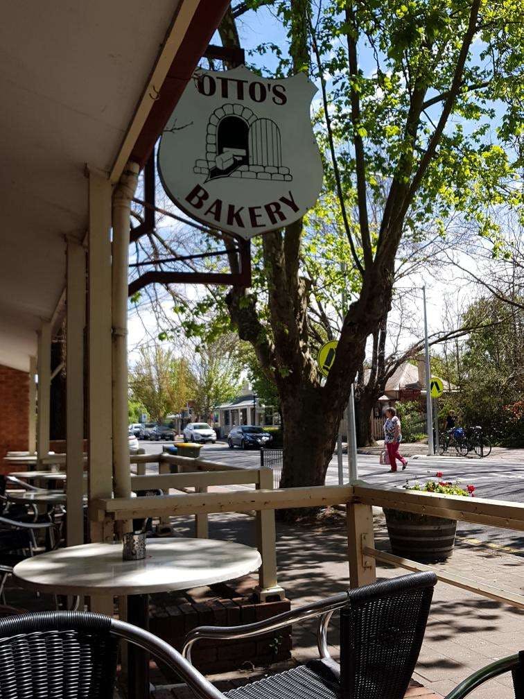 Otto's Bakery