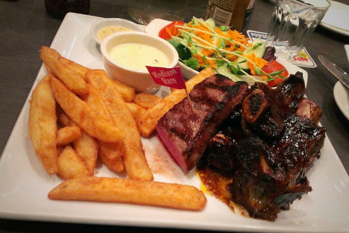 Steakout
