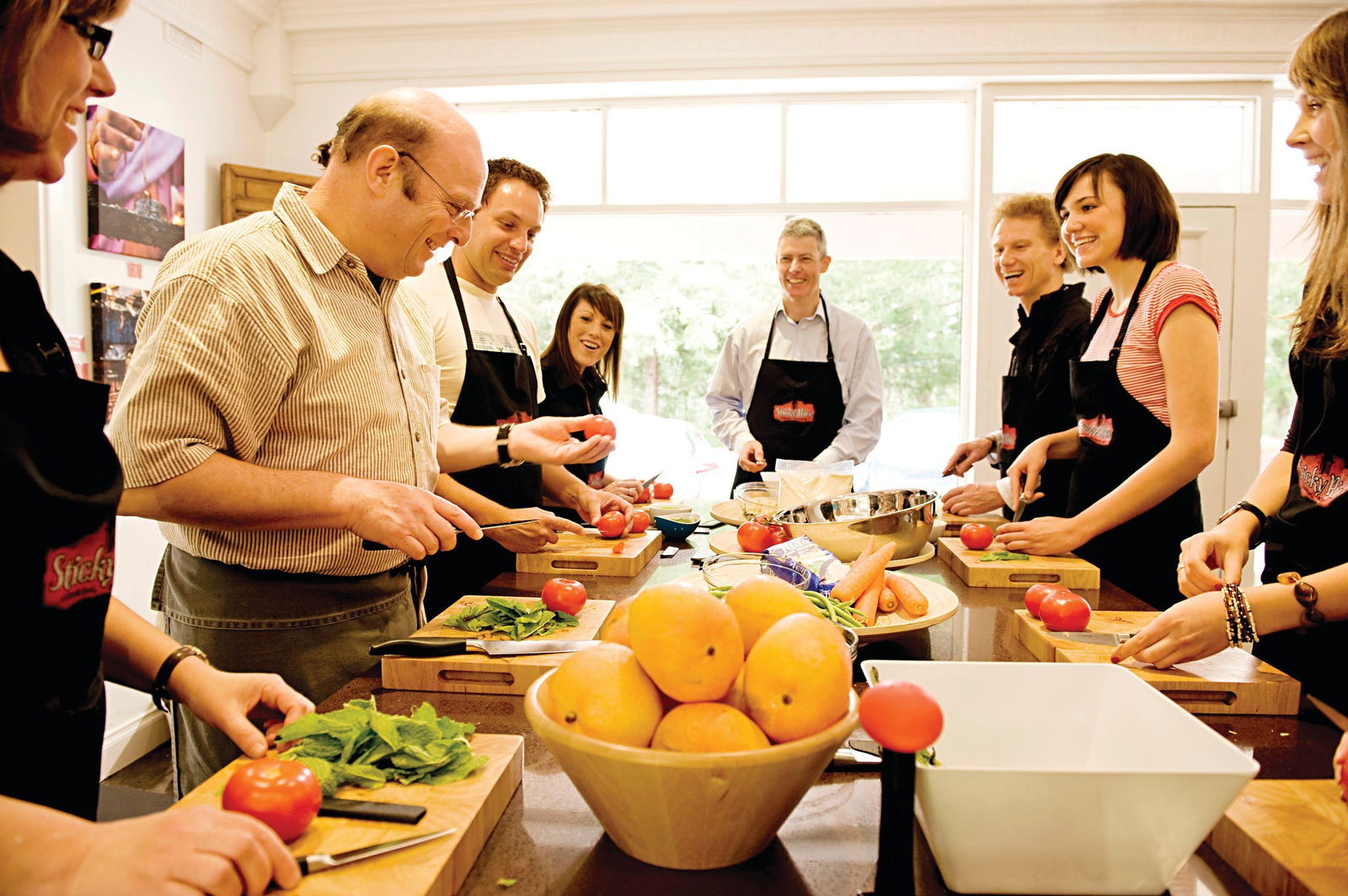 Sticky Rice Cooking School - Online Cooking Classes