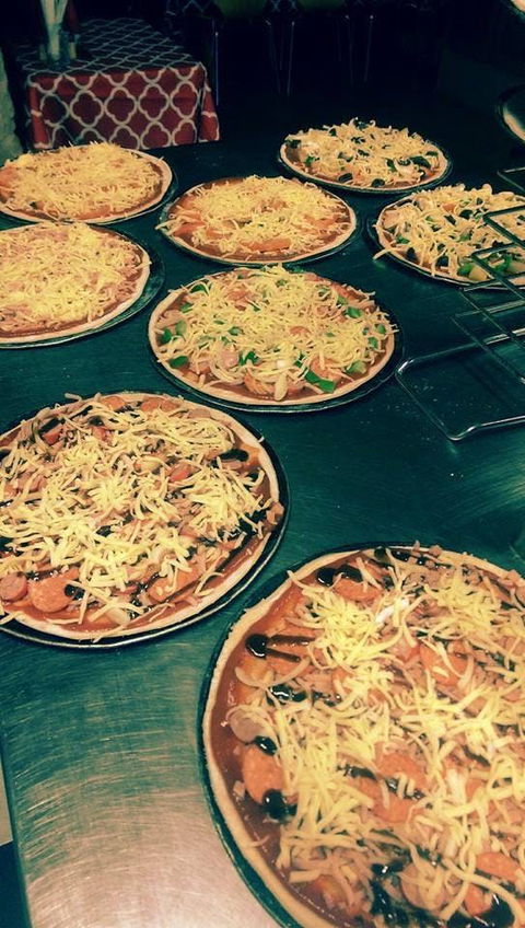 The Cave Woodfired Pizza Bar - Dentist Find 0