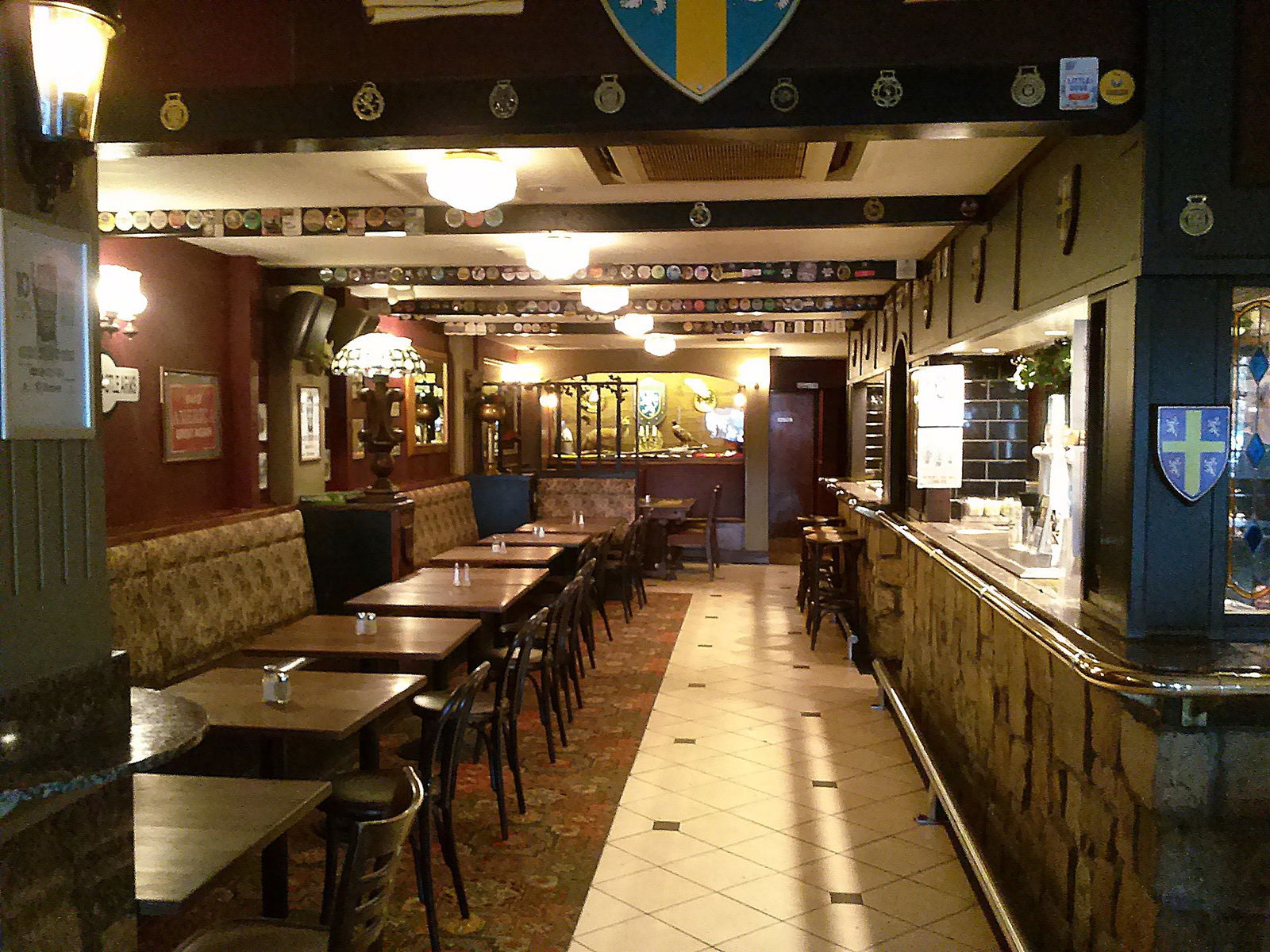 The Durham Castle Arms