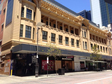 Velluto Espresso Bar - Perth CBD - Dentist Find 0