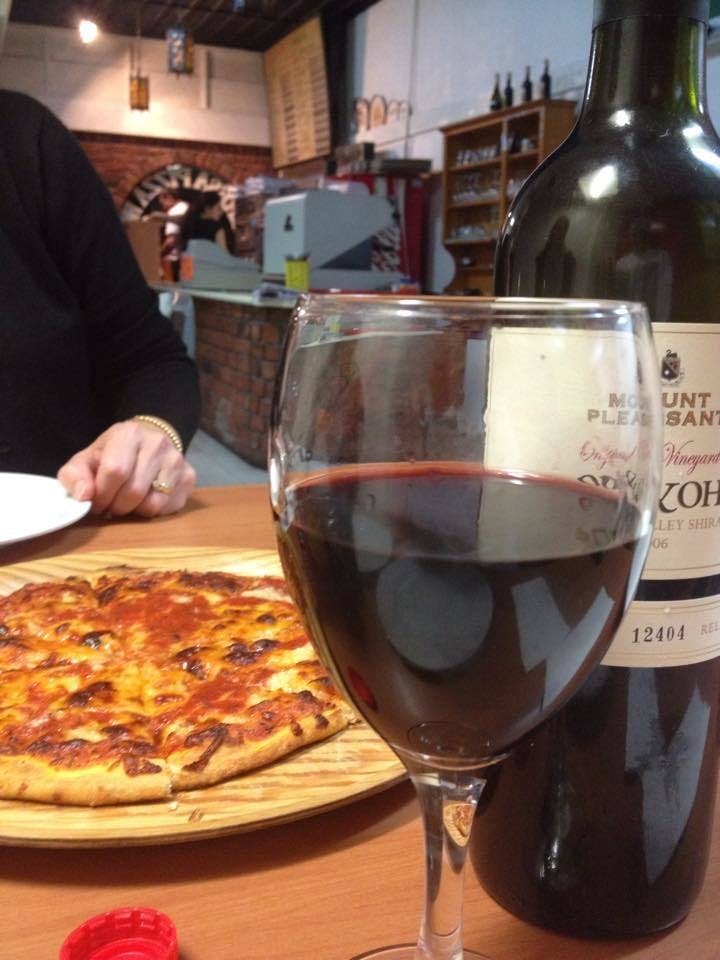 Zi Teresa Pizza  Pasta House