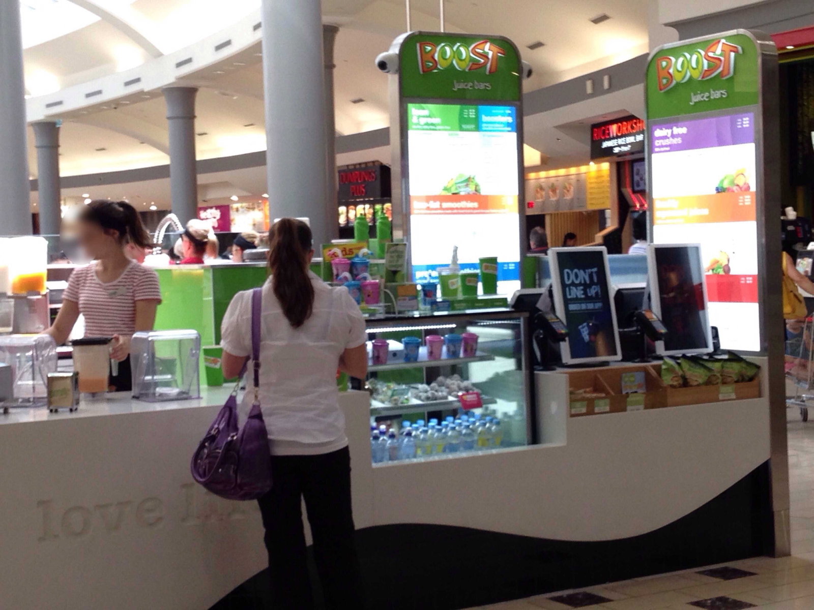 Boost Juice - Ringwood