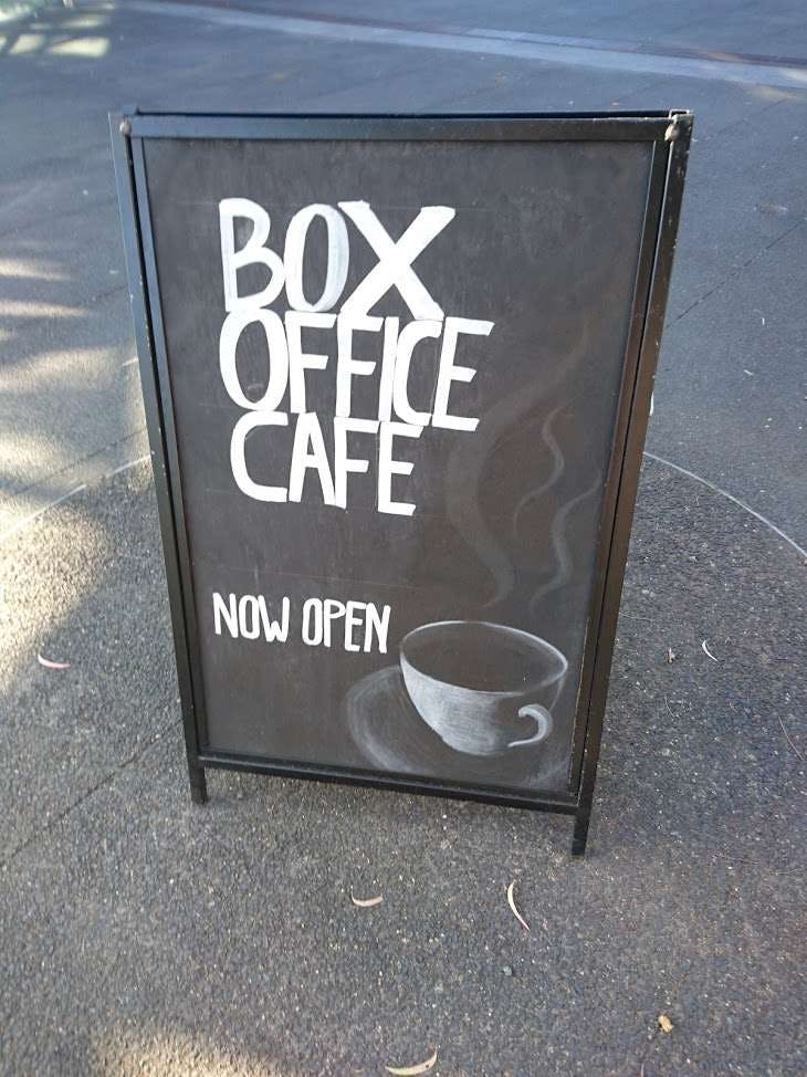 Box Office Cafe