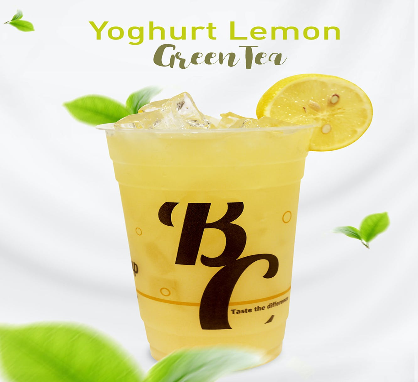 Bubble Cup Signature - Chadstone
