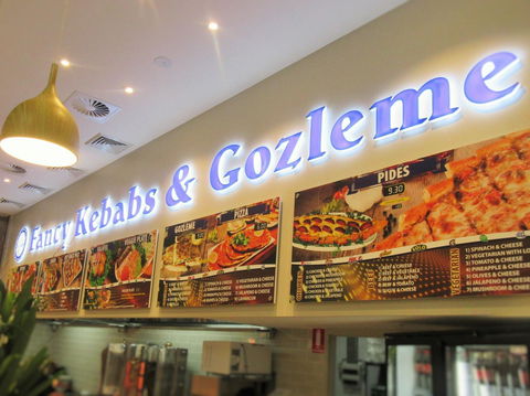 Fancy Kebabs & Gozleme - Dentist Search 0