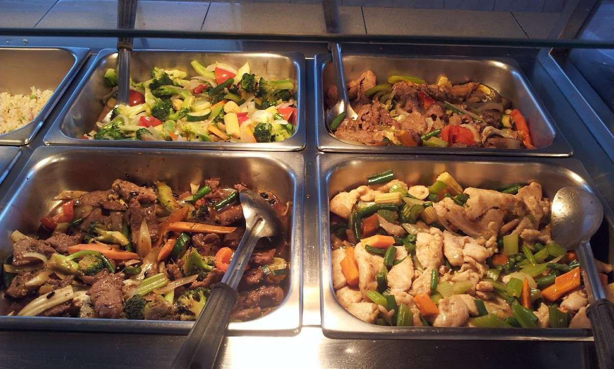 Flower Garden Chinese Buffet Restaurant