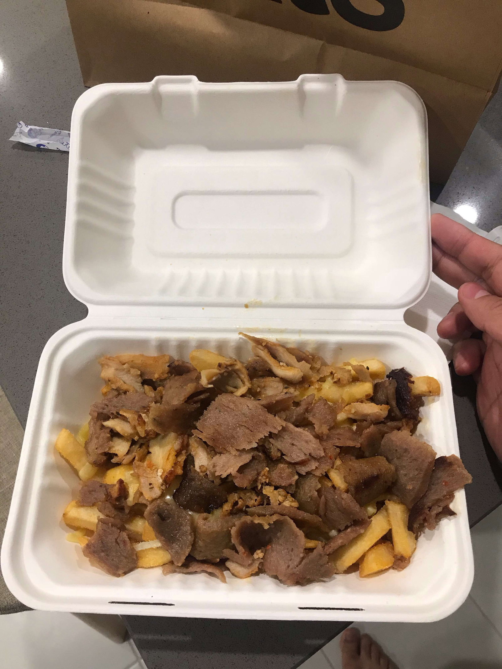 Grab A Kebab - Kealba