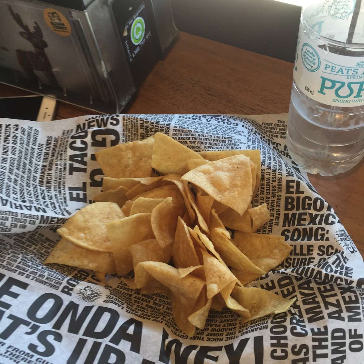 Guzman y Gomez - Mount Lawley