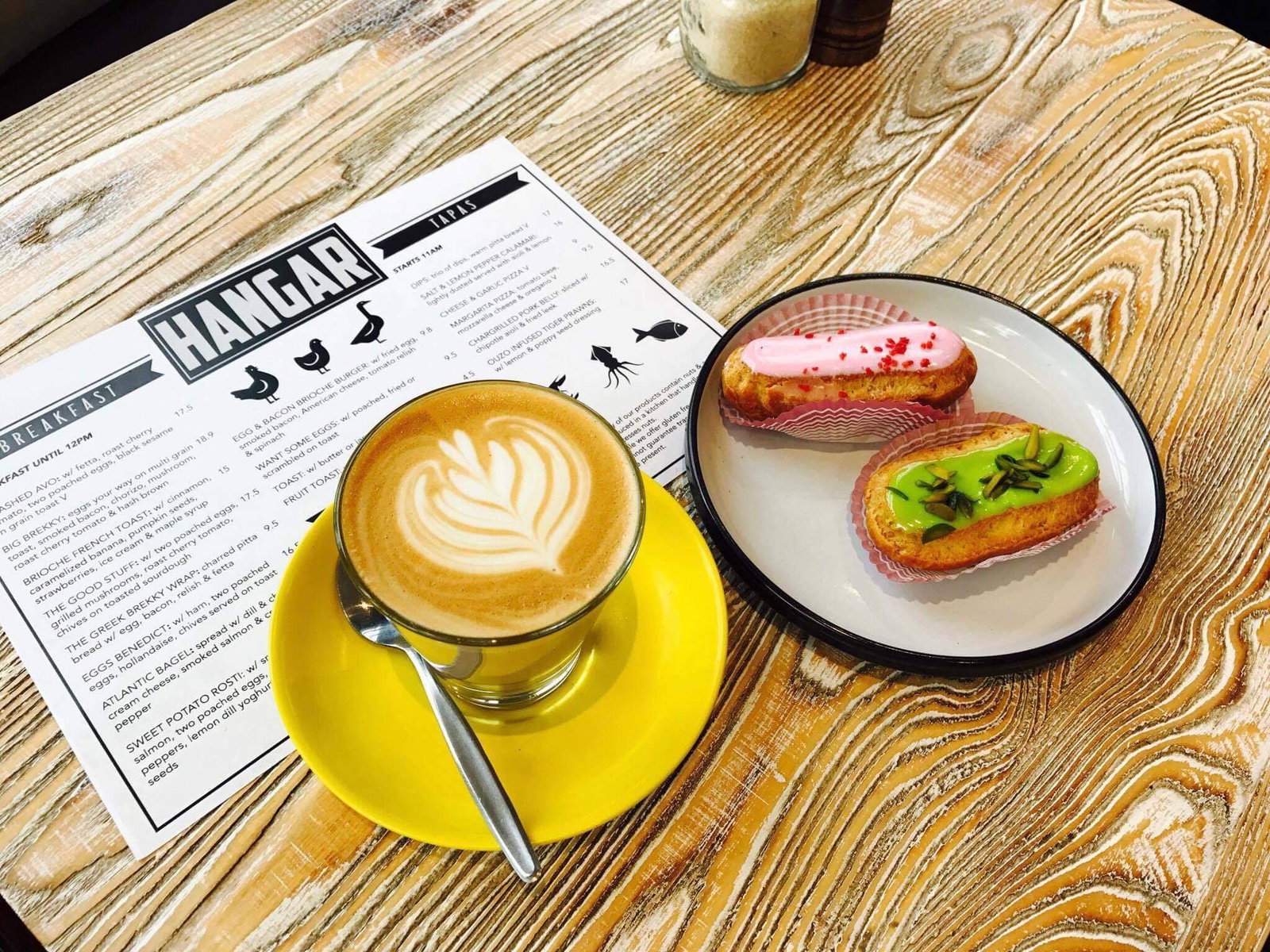 Hangar Cafe Restaurant