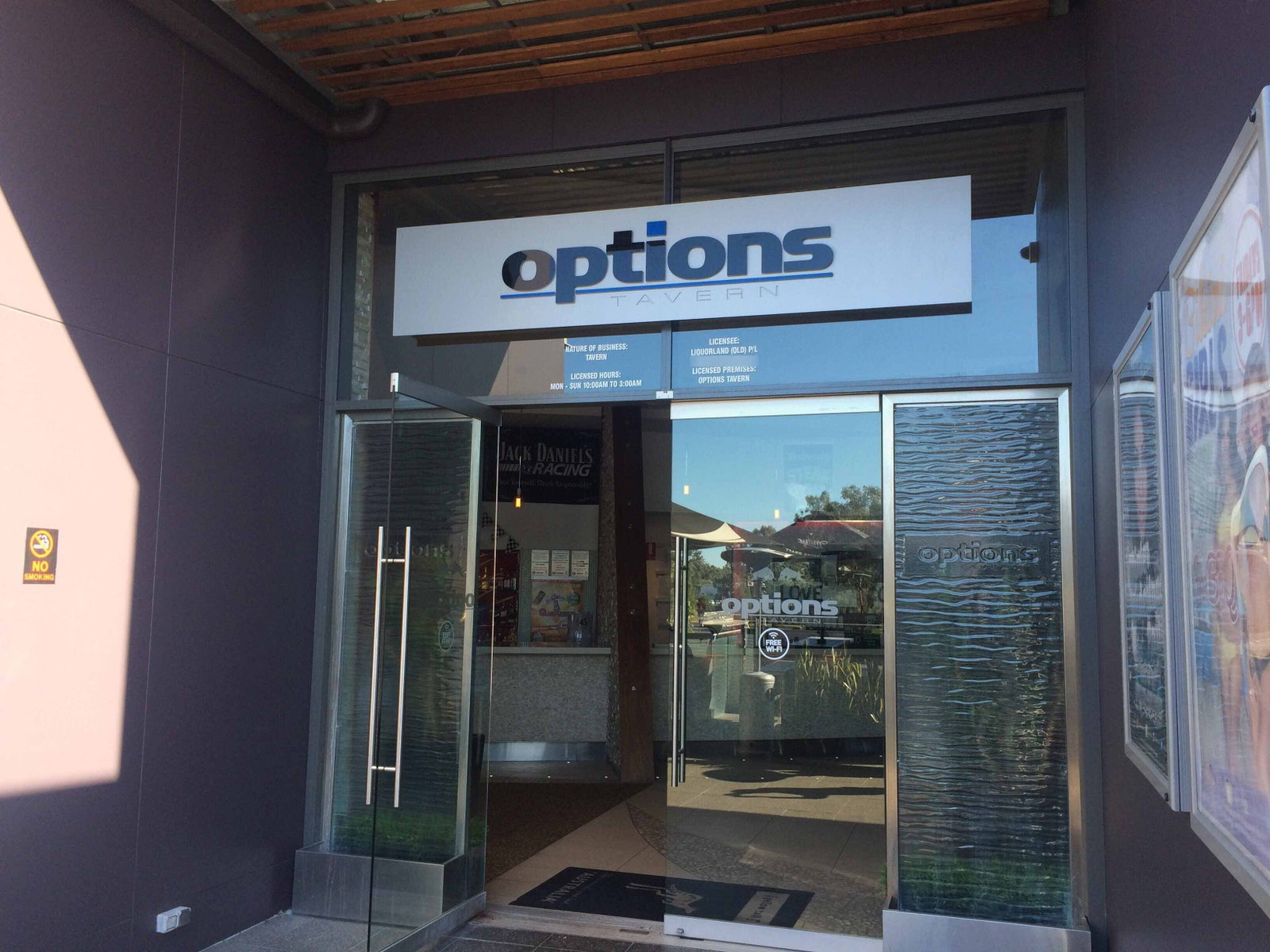 Options Tavern