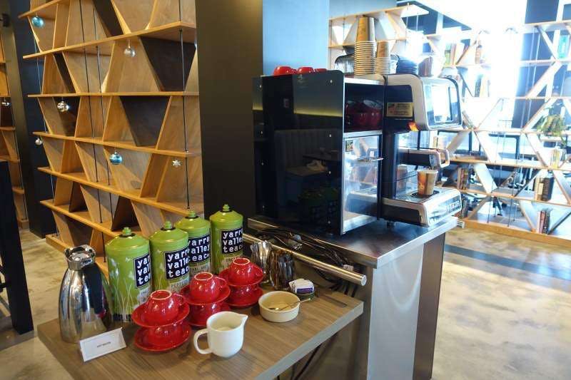 Partake Restaurant