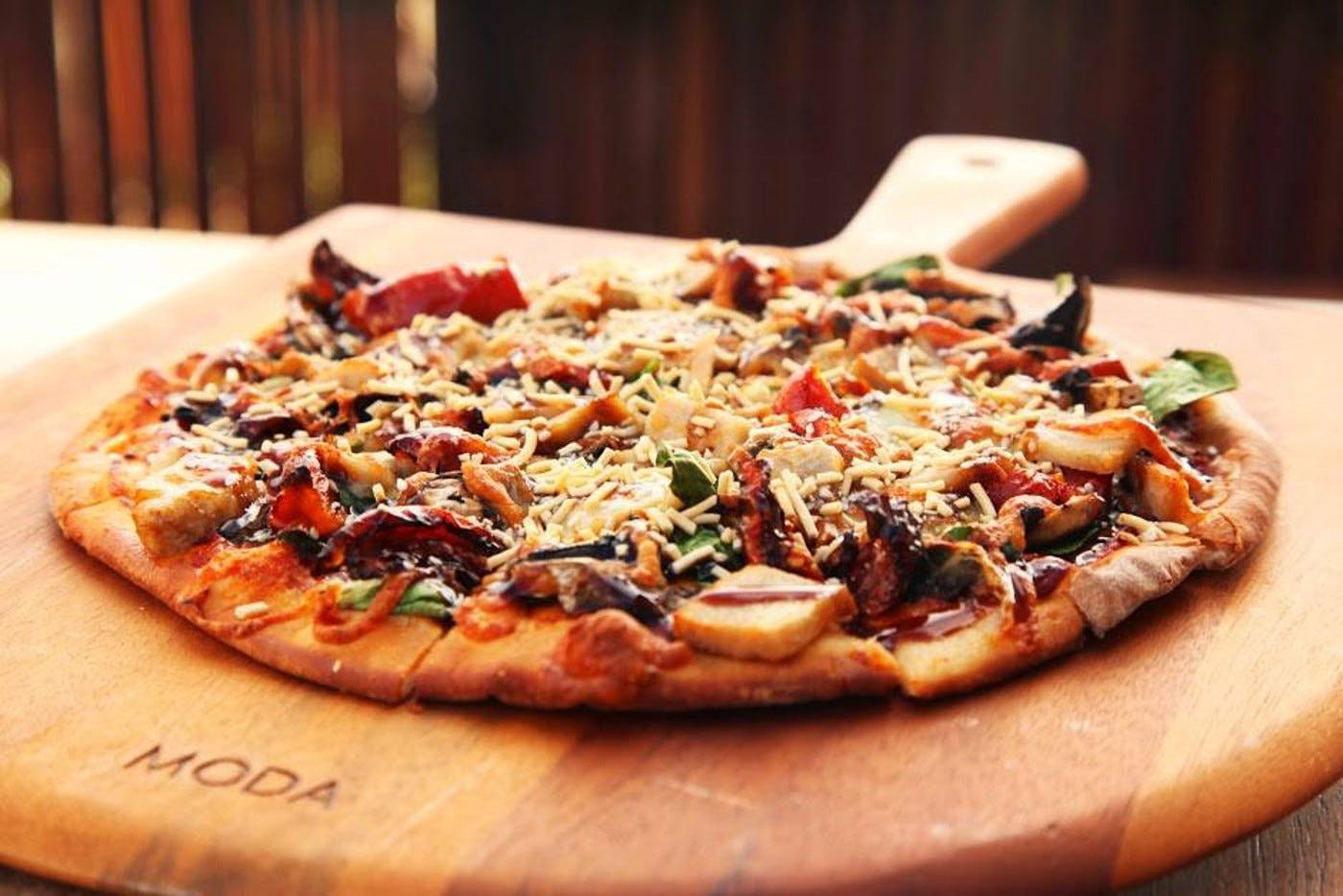 Parkwood International Bar and Bistro