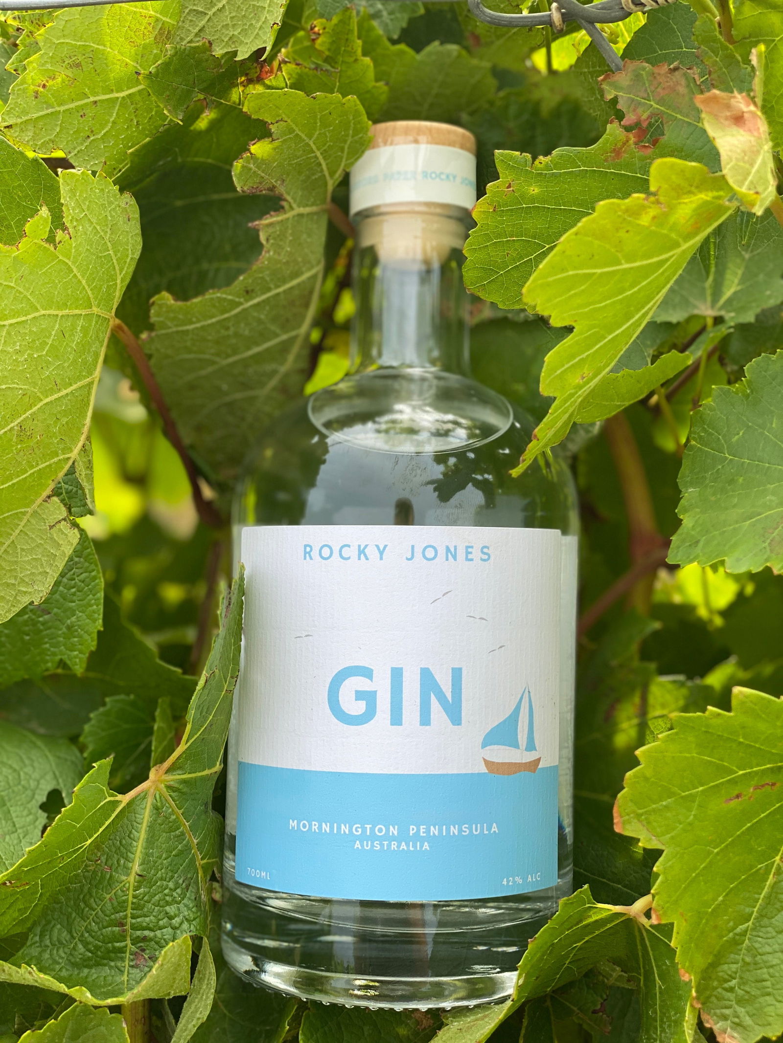 Rocky Jones Distillery