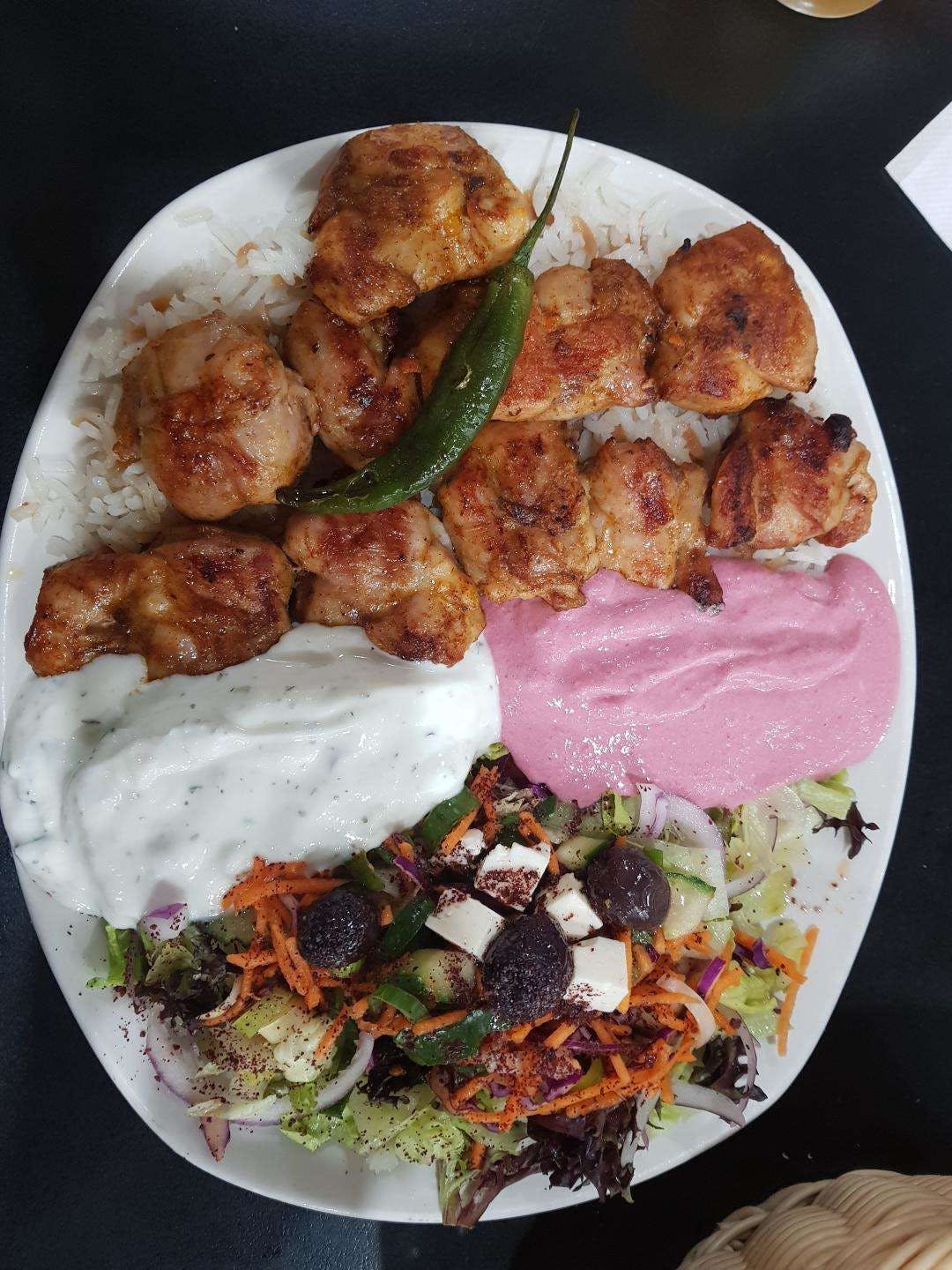 Roxy Kebabs