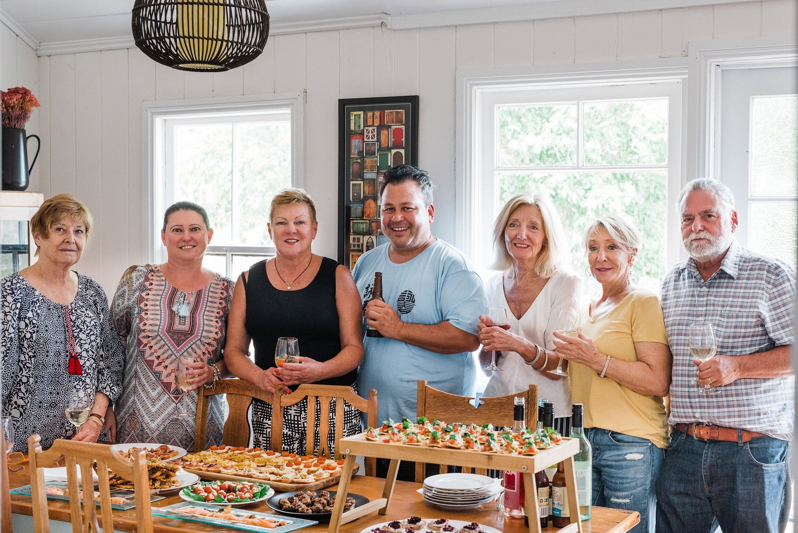 Scenic Rim Cooking Classes at Hammermeister House
