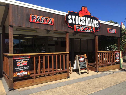 Stockmans Pizza - Dentist Find 0