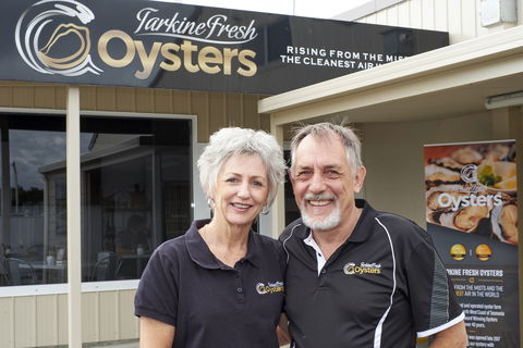Tarkine Fresh Oysters - Dentist Find 0