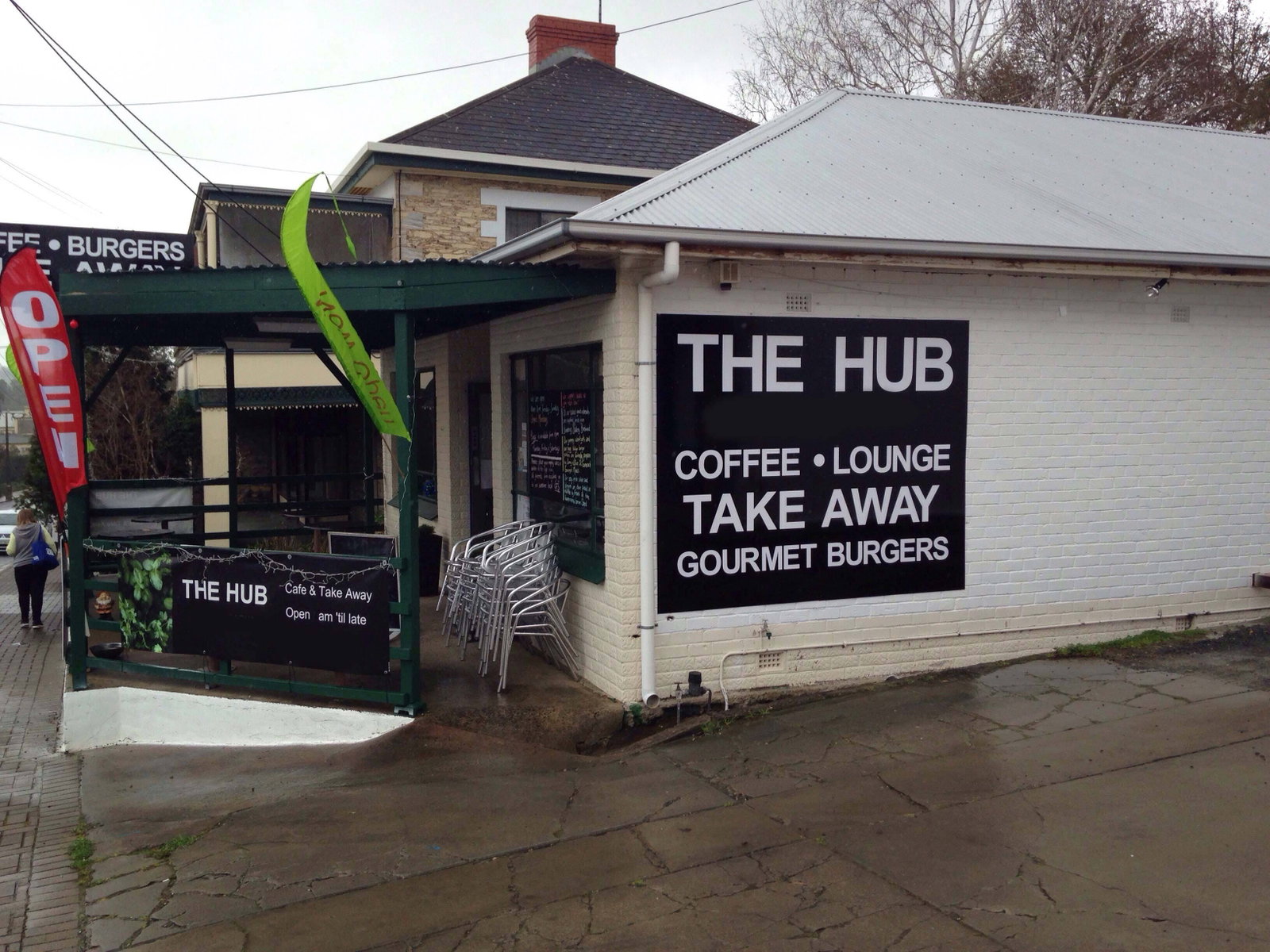 The Hub  Gumeracha