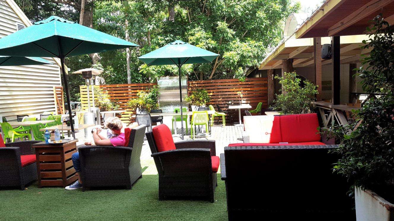 Walkabout Creek Cafe