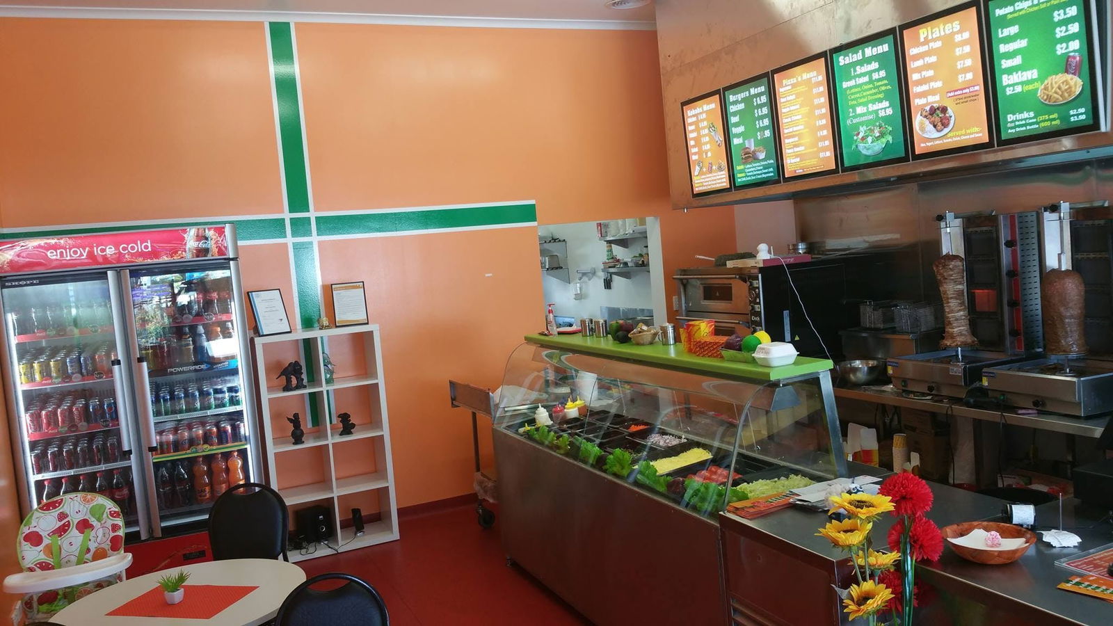 E8 Kebabs