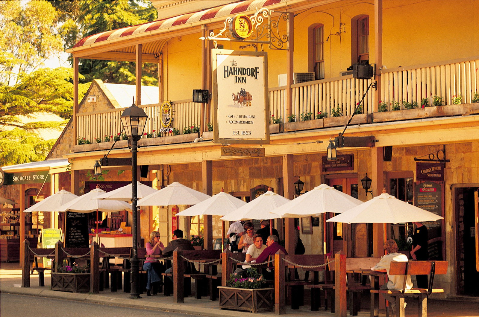 Hahndorf Inn Restaurant