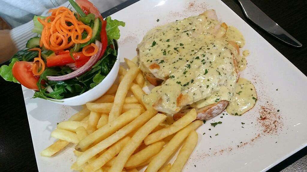 Jamocca Cafe