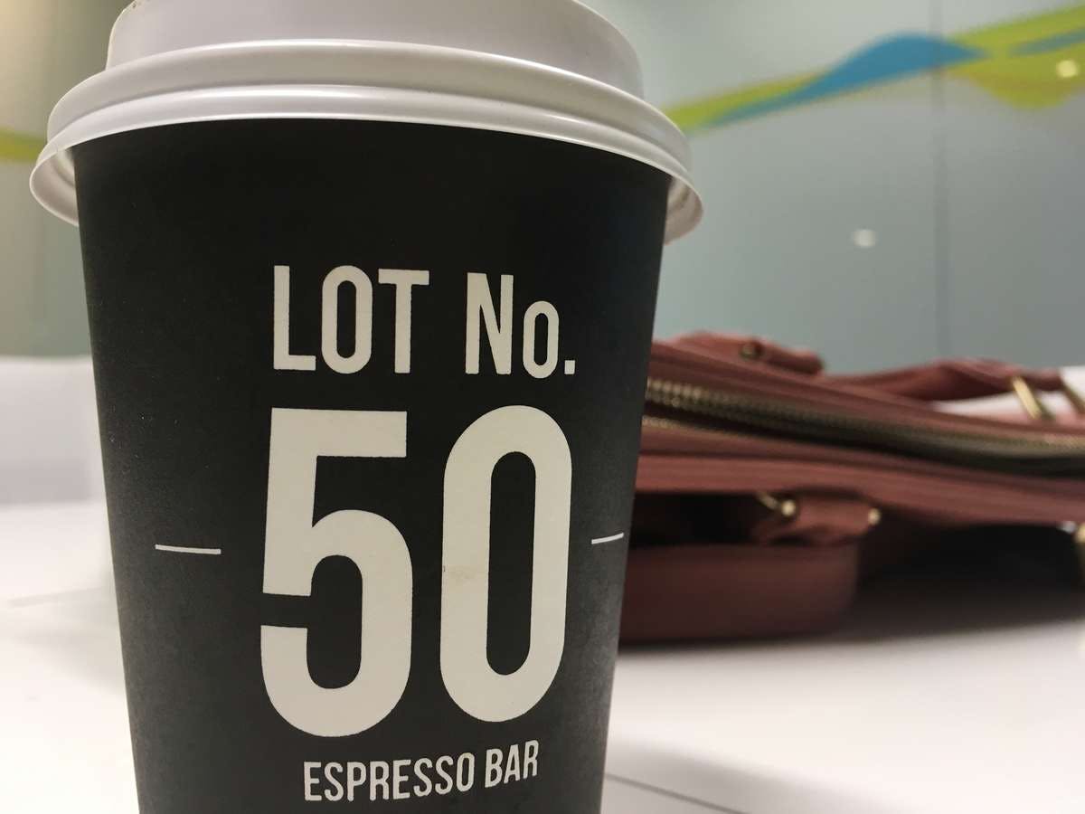 Lot No. 50 Espresso Bar