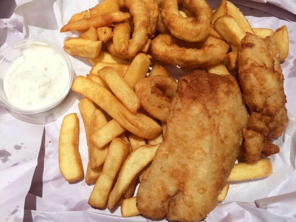 Melville Fish and Chips