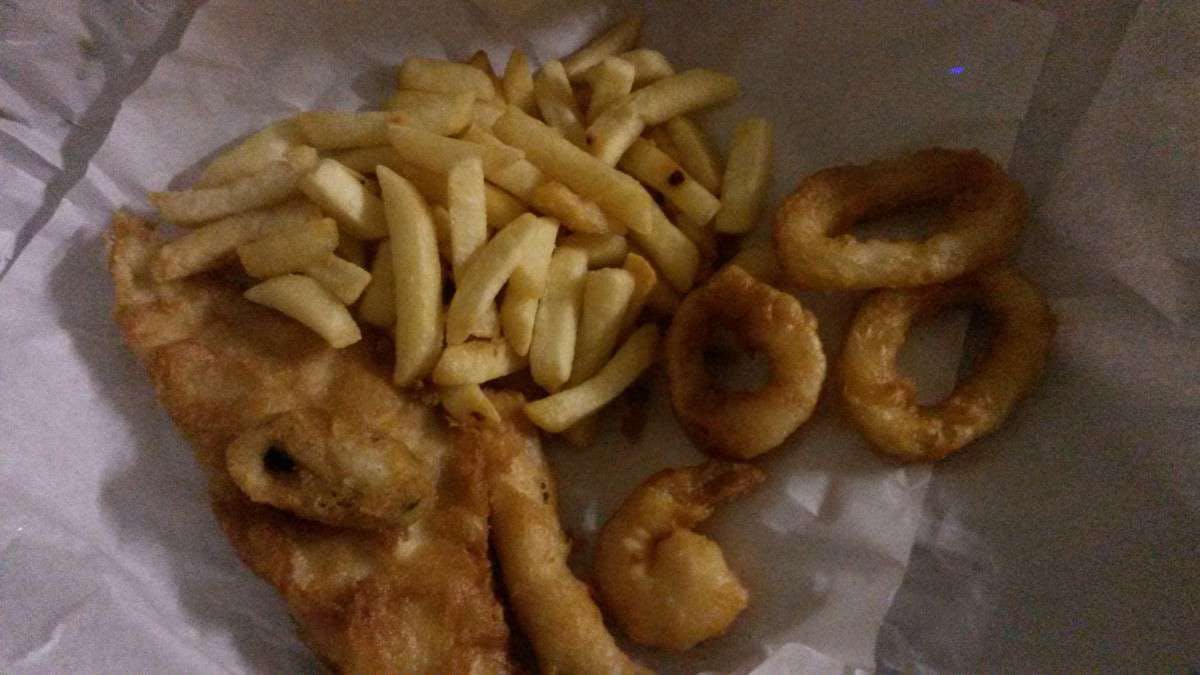 Osborne Park Fish Chips