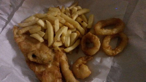 Osborne Park Fish & Chips - Dentist Find 0