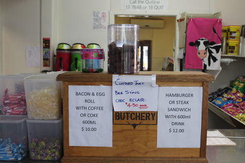 South Brewarrina Butchery - Dentist Search 1