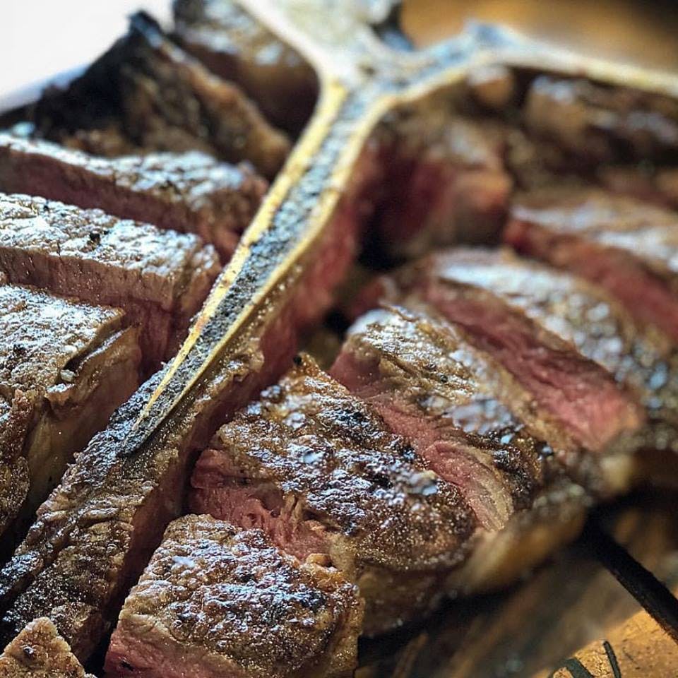 Steak Ministry Bar  Grill