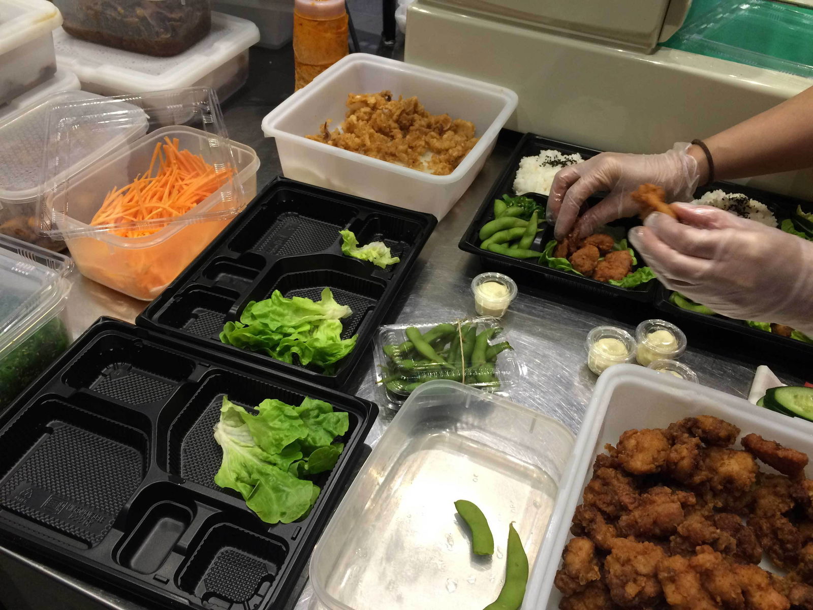 Sushi Inn Express