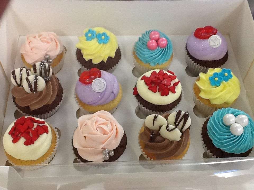 Sweet on Cupcakes