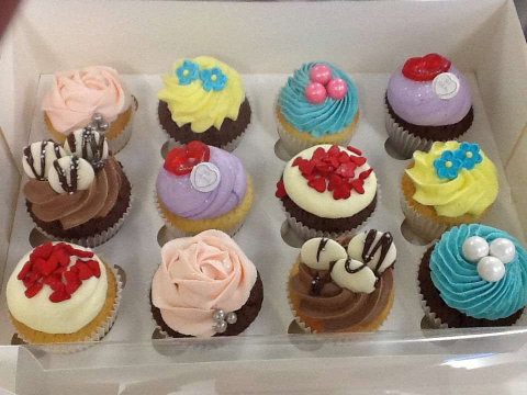 Sweet On Cupcakes - Dentist Find 0