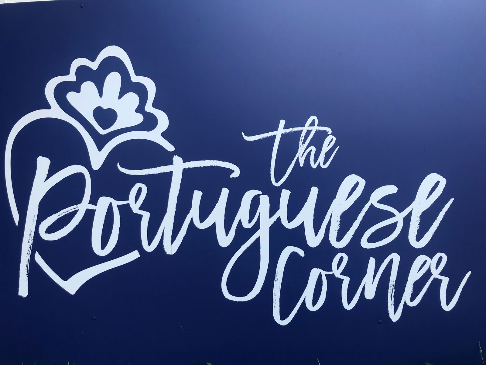 The Portuguese Corner