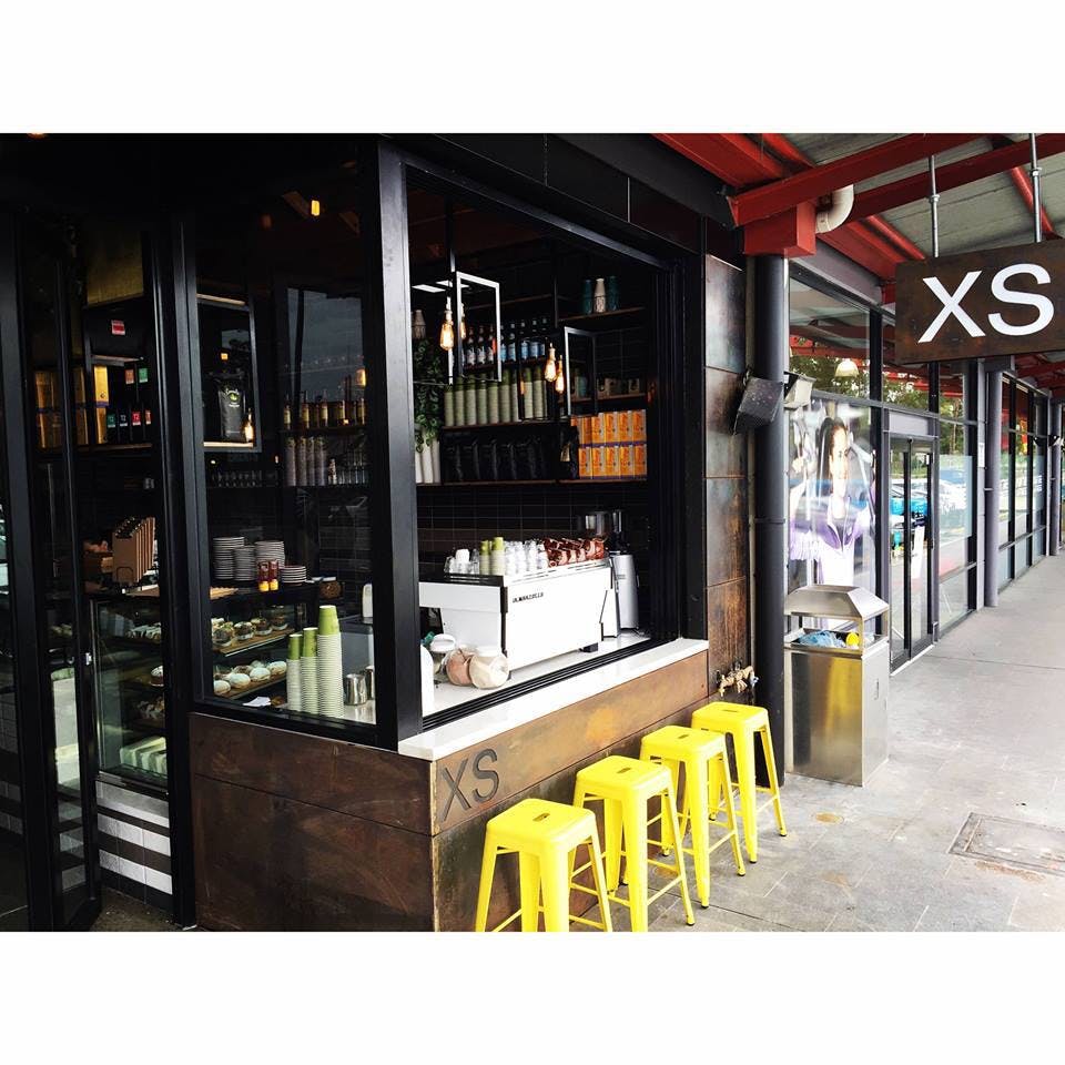 XS Espresso - Wetherill Park