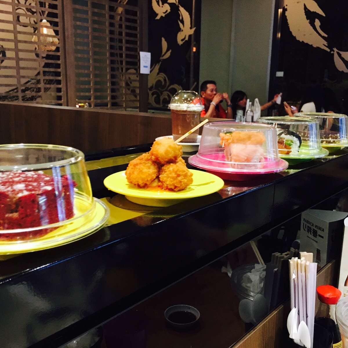 Aburi House Sushi  Teppanyaki