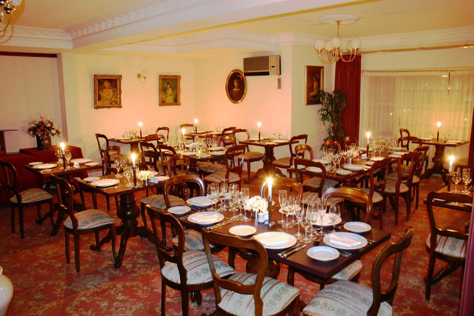 Australian Heritage Restaurant