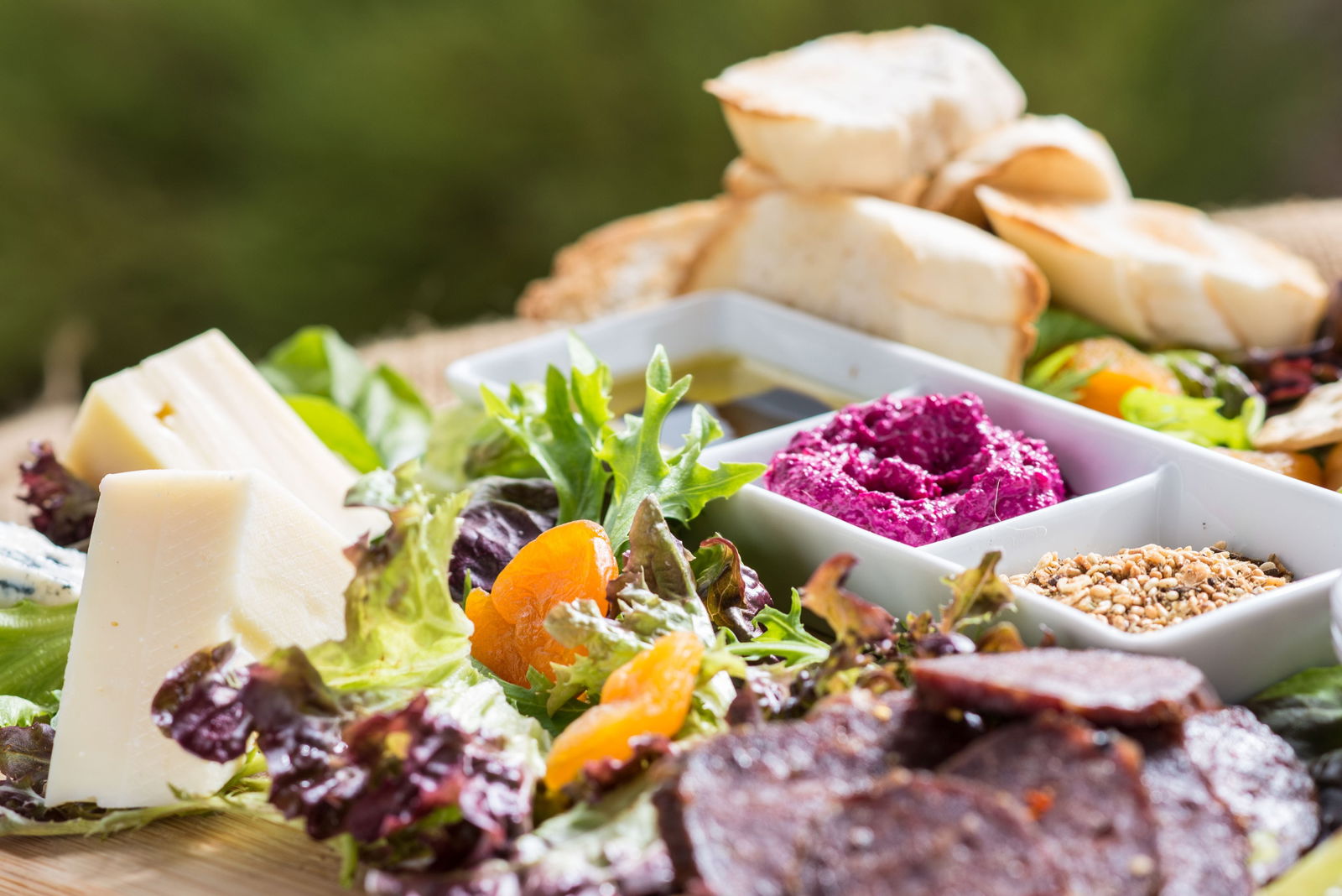 Australian Arid Lands Botanic Garden - Bluebush Cafe