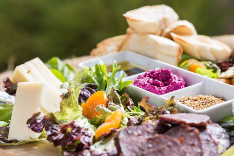 Australian Arid Lands Botanic Garden - Bluebush Cafe - Dentist Find 0