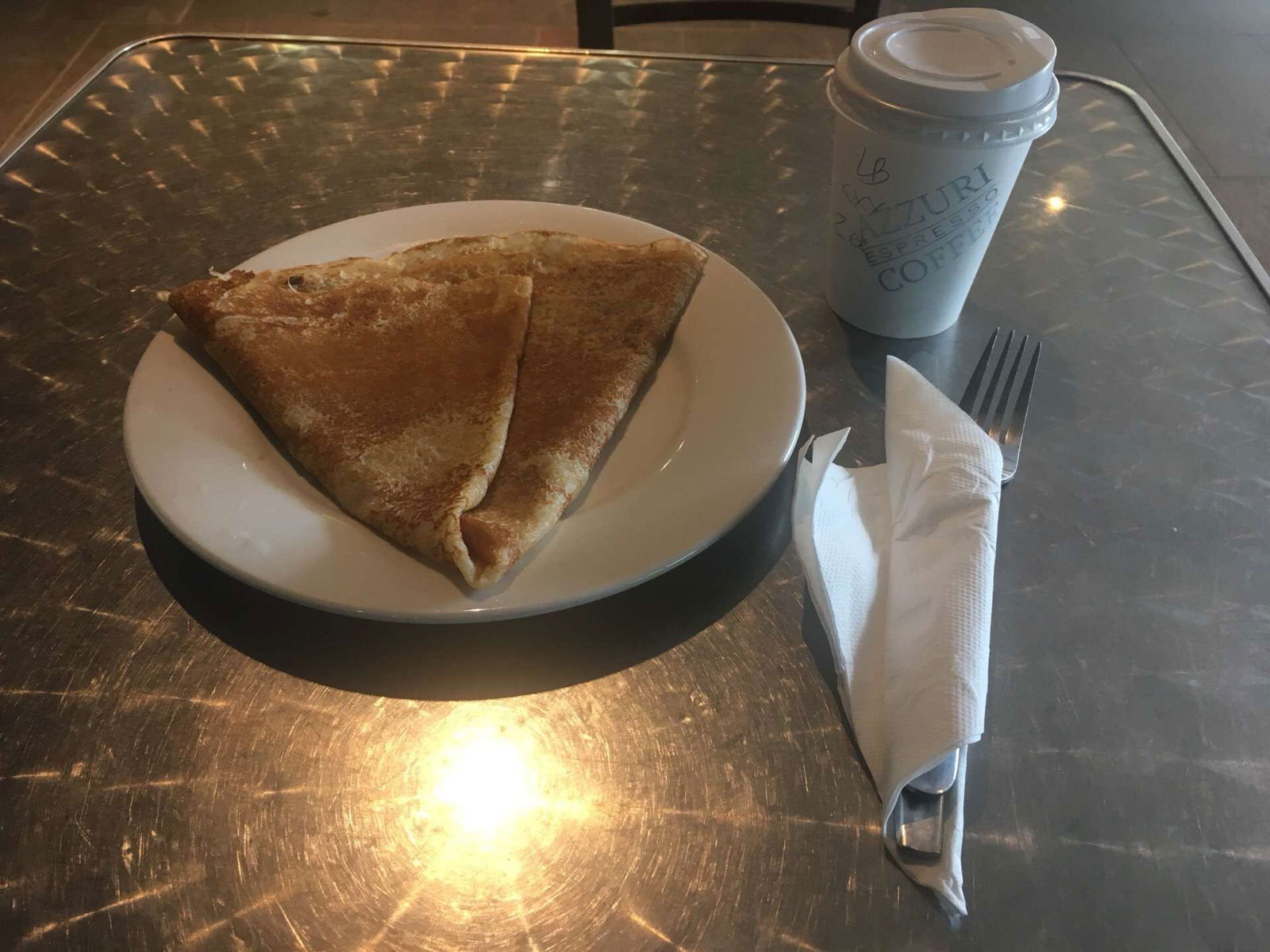 Cafe Azzuri